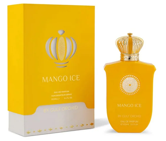 Gulf Orchid Mango Ice 100ml Woda Perfumowana Unisex Perfumy Damskie Męskie