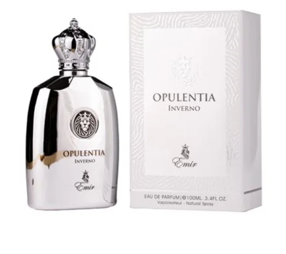 Paris Corner Emir Opulentia Inverno 100ml Woda Perfumowana Dla Mężczyzn
