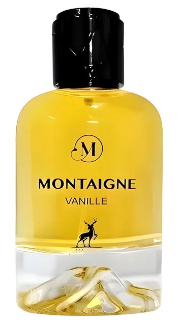 Maison Alhambra Montaigne Vanille 100ml Woda Perfumowana Unisex