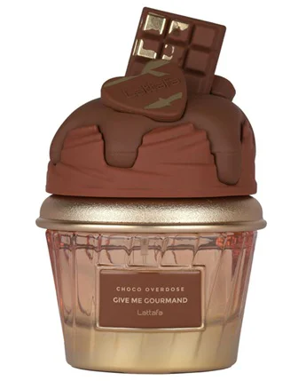 Lattafa Choco Overdose 75ml Woda Perfumowana Unisex Perfumy Arabskie