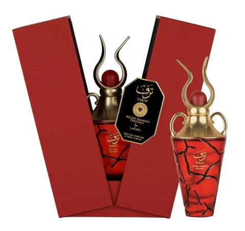 Lattafa Taraf 100ml Woda Perfumowana Dla Kobiet Perfumy Arabskie