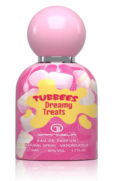 Grandeur Tubbees Dreamy Treats 50ml Woda Perfumowana Unisex Damska Męska