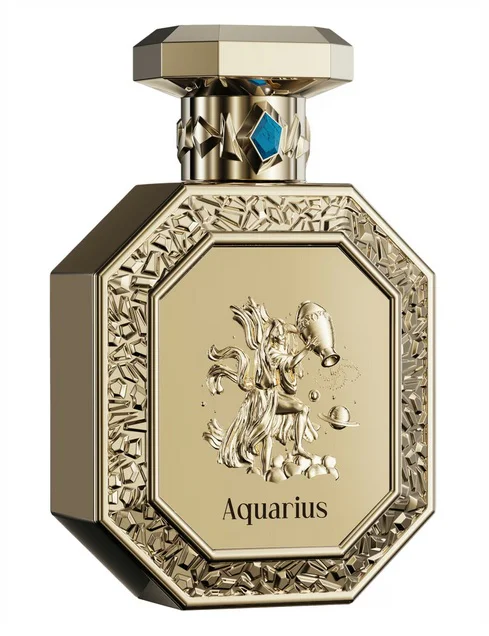 French Avenue Genesis Aquarius Wodnik 90ml Woda Perfumowana Unisex