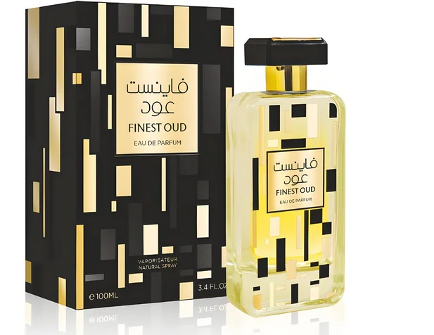 FRAGRANCE WORLD ATHOOR AL ALAM FINEST OUD 100ML WODA PERFUMOWANA PERFUMY