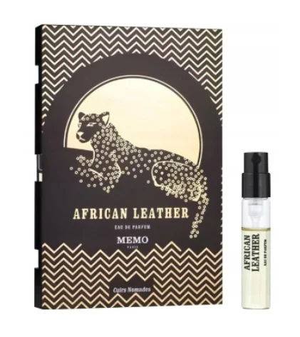 Próbka Memo African Leather 1,5ml Woda Perfumowana Unisex Perfumy