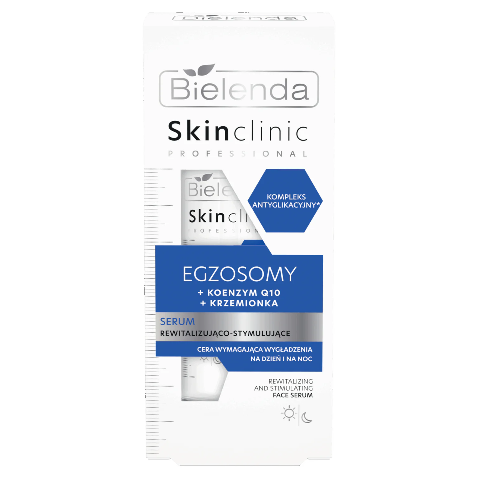 Bielenda Skin Clinic Egzosomy Serum Rewitalizująco Stymulujące 30ml