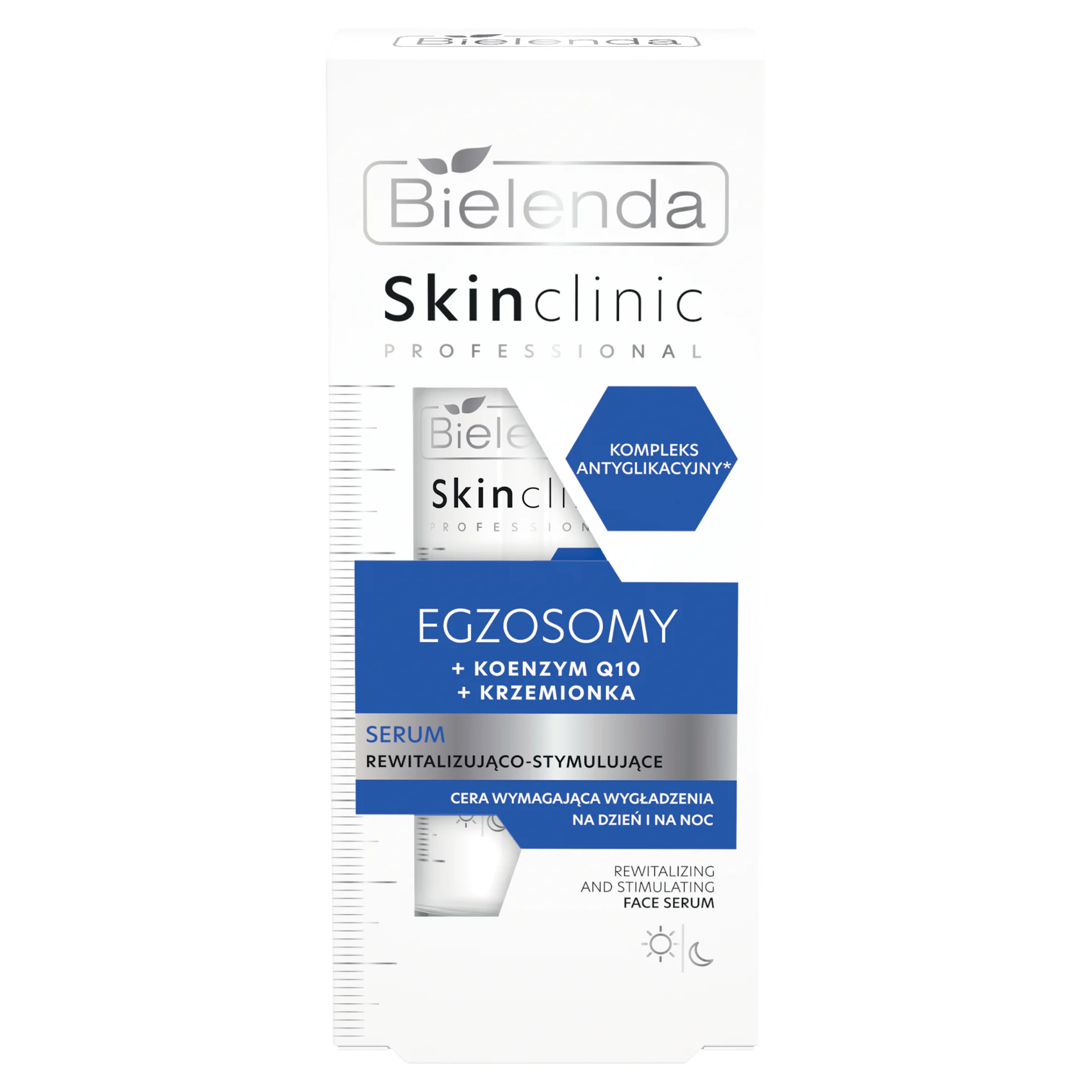 Bielenda Skin Clinic Egzosomy Serum Rewitalizująco Stymulujące 30ml