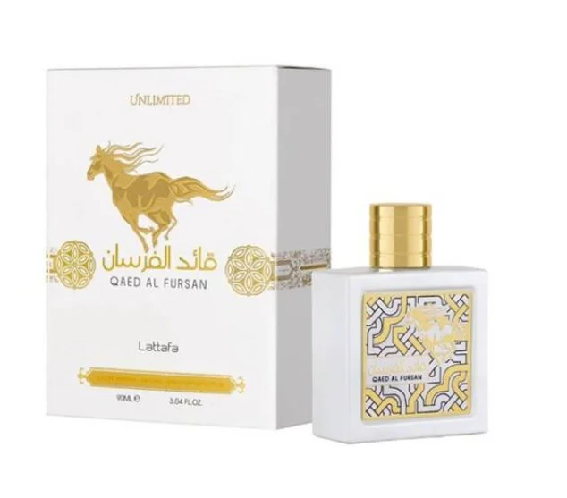 Lattafa Qaed Al Fursan Unlimited 90ml  Woda Perfumowana Unisex Perfumy
