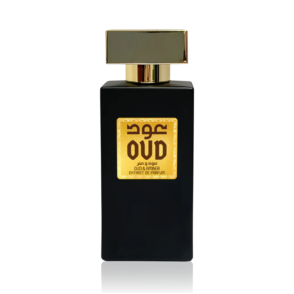 Oud Luxury Oud Amber 50ml Extrait Perfumy Z Dubaju Unisex Damskie Męskie