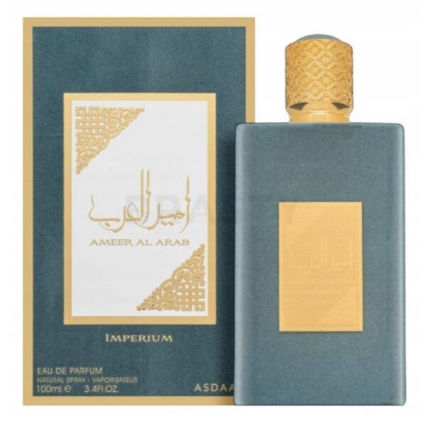 ASDAAF AMEER AL ARAB IMPERIUM 100ML WODA PERFUMOWANA DLA MĘŻCZYZN