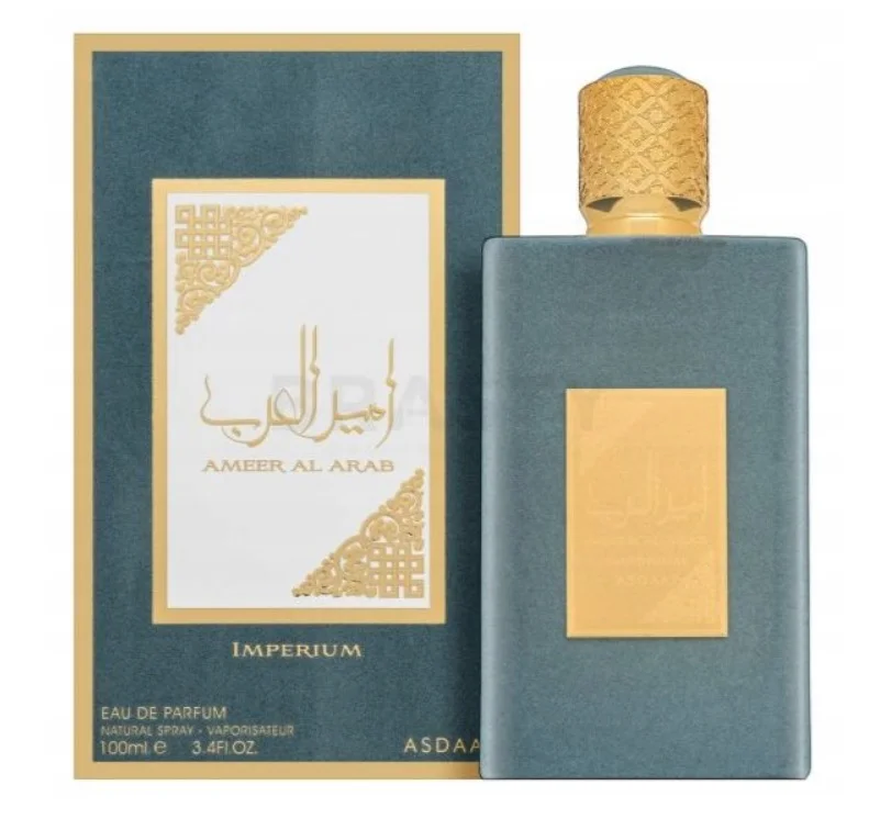 Asdaaf Ameer Al Arab Imperium 100ml Woda Perfumowana Dla Mężczyzn