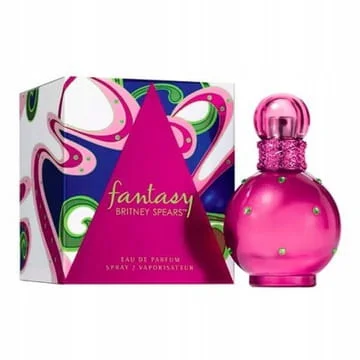 Britney Spears Fantasy 100ml Woda Perfumowana Dla Kobiet Perfumy Damskie