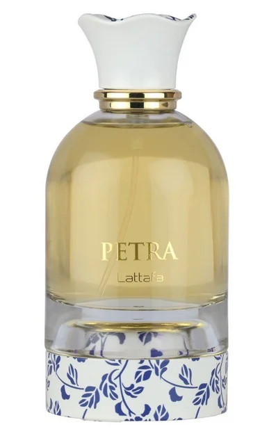 Lattafa Petra 100ml Woda Perfumowana Unisex Perfumy Damskie Męskie