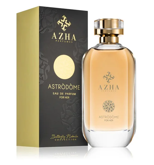 AZHA ASTRODOME WOMAN 100ML WODA PERFUMOWANA DLA KOBIET PERFUMY DAMSKIE