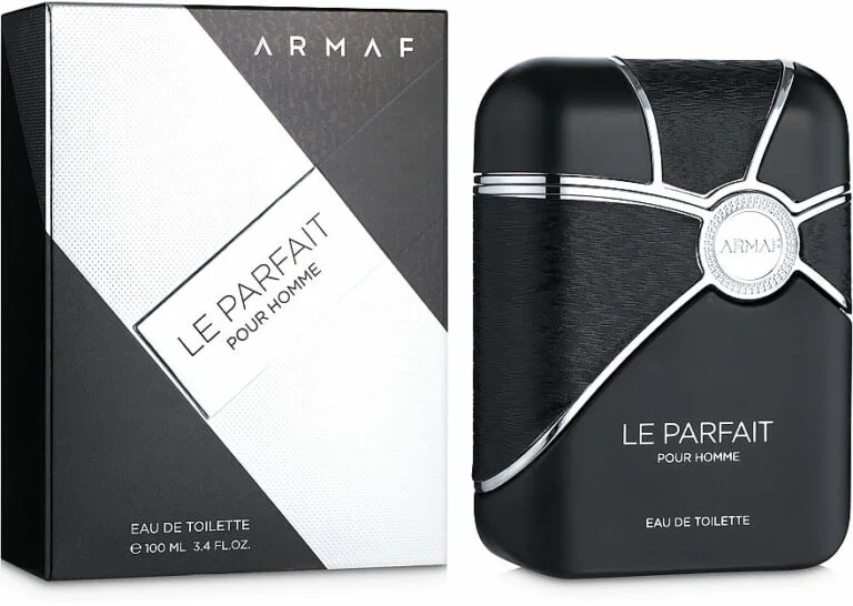 Armaf Le Parfait Pour Homme 100ml Woda Toaletowa Mężczyzn Perfumy Męskie