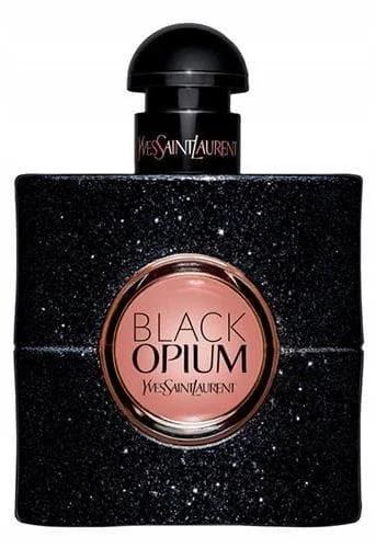 YVES SAINT LAURENT BLACK OPIUM 90ML WODA PERFUMOWANA PERFUMY DAMSKIE