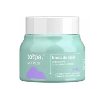 TOŁPA SELF CARE SEN KREM DO CIAŁA BALSAM 250ML