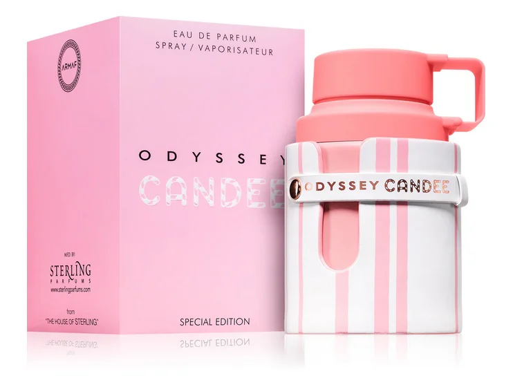 Armaf Odyssey Candee 100ml Woda Perfumowana Dla Kobiet Perfumy Damskie