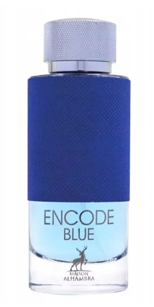 Maison Alhambra Encode Blue 100ml Woda Perfumowana Dla Mężczyzn