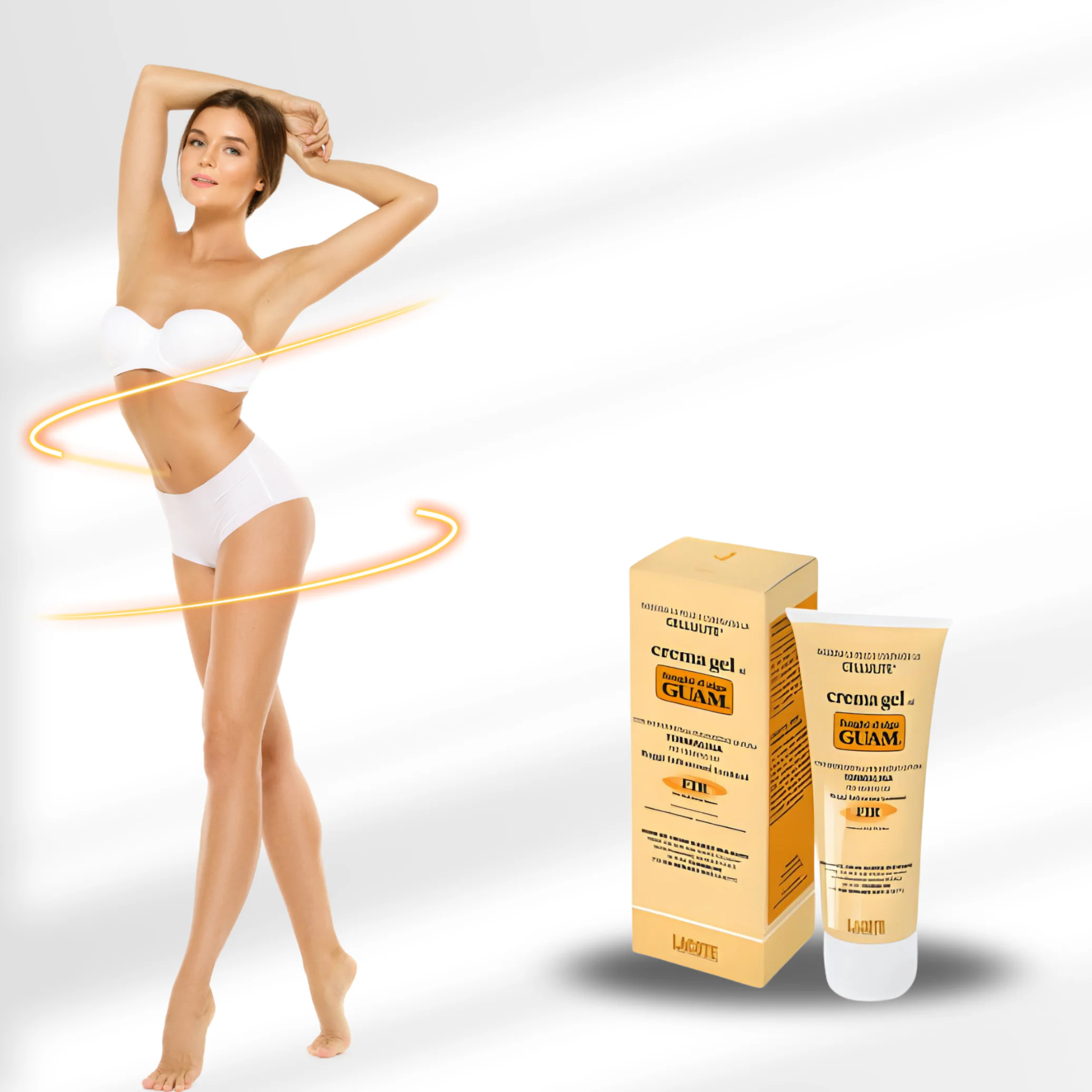 GUAM FIR ŻEL WYSZCZUPLAJĄCY I ANTYCELLULITOWY200ML