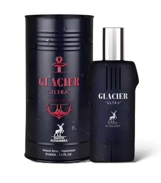 Maison Alhambra Glacier Ultra 100ml Woda Perfumowana Dla Mężczyzn