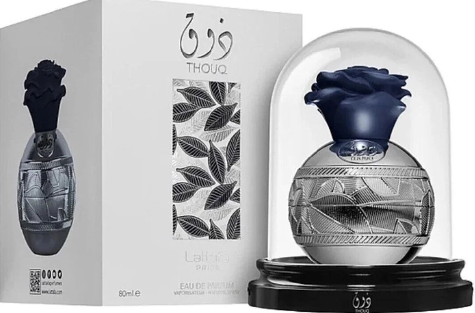 Lattafa Thouq 100ml Woda Perfumowana Dla Kobiet Perfumy Damskie