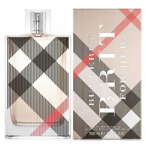 BURBERRY BRIT FOR HER WOMAN 100ML WODA PERFUMOWANA KOBIET PERFUMY DAMSKIE