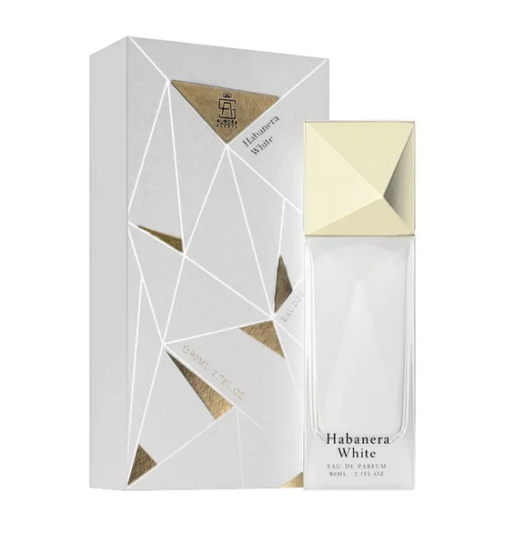 AURORA HABANERA WHITE 80ML WODA PERFUMOWANA DLA KOBIET PERFUMY DAMSKIE