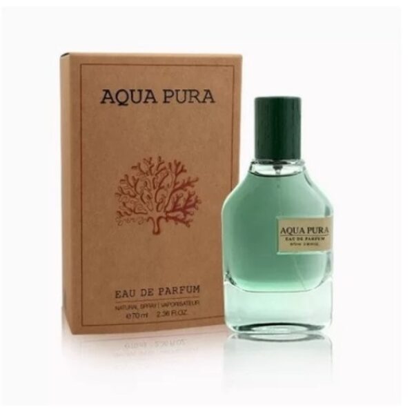FRAGRANCE WORLD AQUA PURE 70ML WODA PERFUMOWANA UNISEX PERFUMY