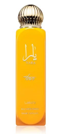 Lattafa Yara Tous Perfumowany Spray Do Ciała Dla Kobiet 150ml