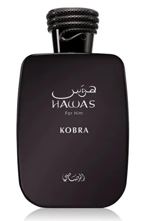 Rasasi Hawas Kobra 100ml Woda Perfumowana Dla Mężczyzn Perfumy Arabskie