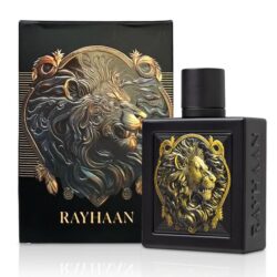 RAYHAAN LION 100ML WODA PERFUMOWANA DLA MĘŻCZYZN PERFUMY MĘSKIE