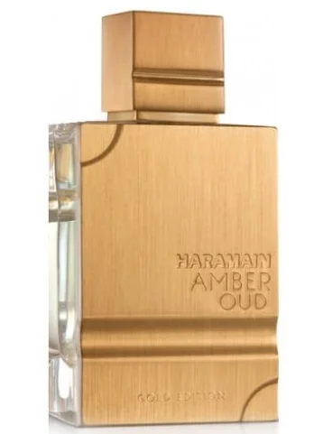 AL HARAMAIN AMBER OUD GOLD EDITION 100ML WODA PERFUMOWANA DAMSKA MĘSKA