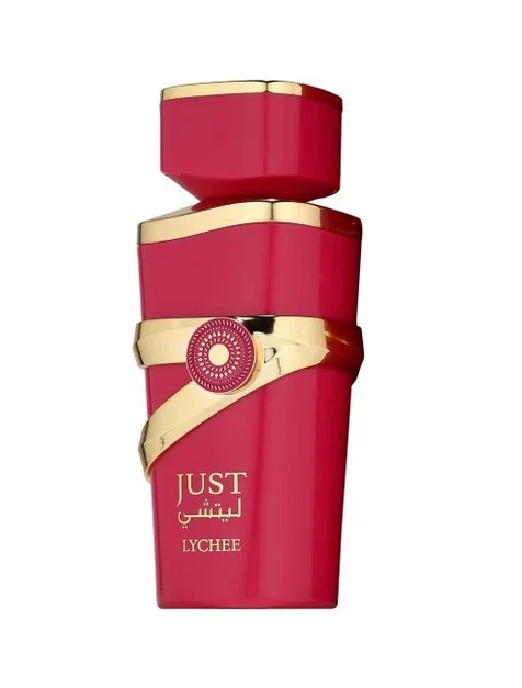 Fragrance World Just Lychee 100ml Woda Perfumowana Dla Kobiet Perfumy