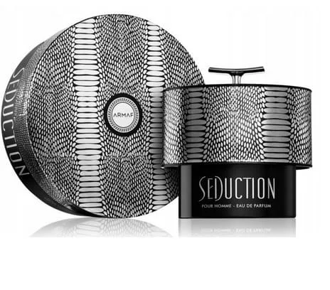 Armaf Seduction Pour Homme 100ml Woda Perfumowana Mężczyzn Perfumy Męskie