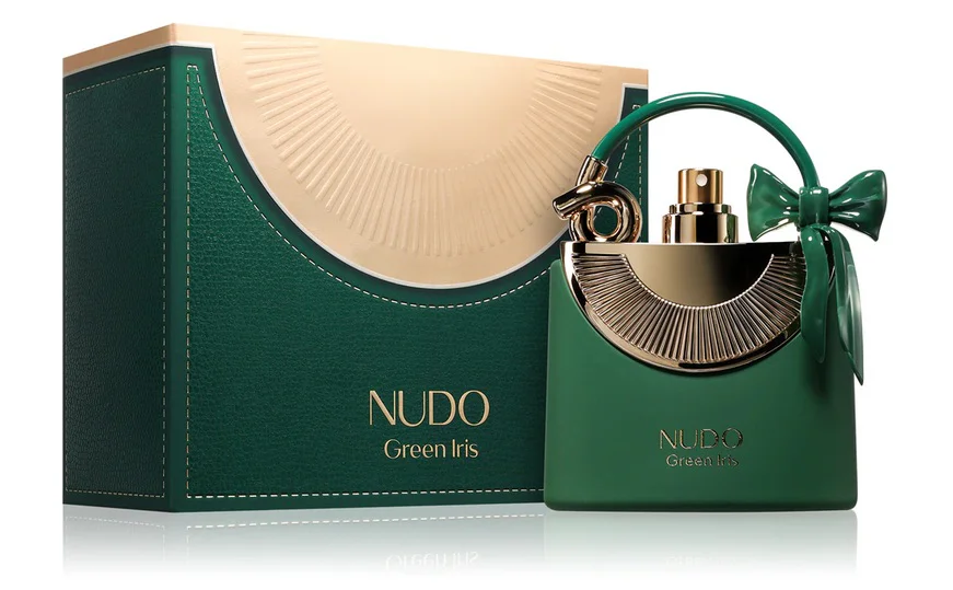 Fragrance World Nudo Green Iris 100ml Woda Perfumowana Dla Kobiet