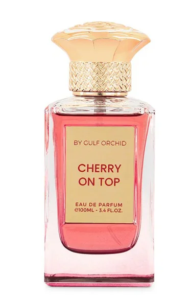 Gulf Orchid Cherry On Top 100ml Woda Perfumowana Unisex Damska Męska
