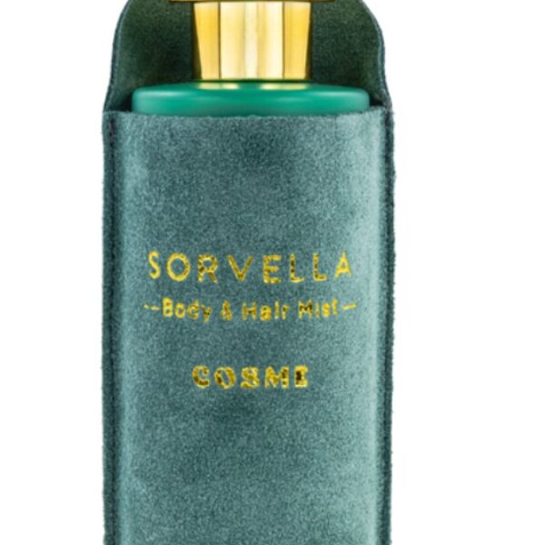 SORVELLA MGIEŁKA DO CIAŁA I WŁOSÓW COSME 100ML