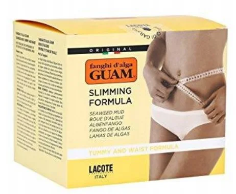 GUAM PANCIA E GIROVITA 0,5KG BŁOTO ANTYCELLULITOWE