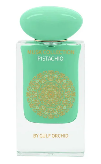 Gulf Orchid Pistachio 60ml Woda Perfumowana Unisex Perfumy Damskie Męskie