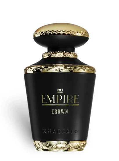 Khadlaj Empire Crown 100ml Woda Perfumowana Unisex Erfumy Damskie Męskie