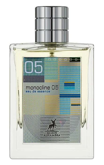 Maison Alhambra Monocline 05 100ml Woda Perfumowana Unisex Damskie Męskie