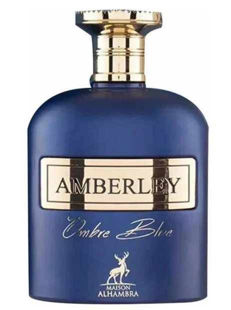 Maison Alhambra Amberly Ombre Blue 100ml Woda Perfumowana Unisex