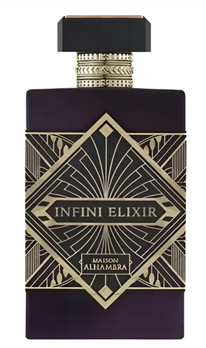 Maison Alhambra Infini Elixir 100ml Woda Perfumowana Unisex Damska Męska