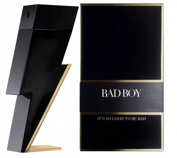 Carolina Herrera Bad Boy 150ml Woda Toaletowa Dla Mężczyzn Perfumy Męskie