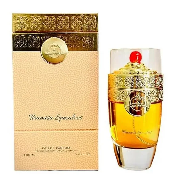 Paris Corner Tiramisu Speculoos 100ml Woda Perfumowana Unisex