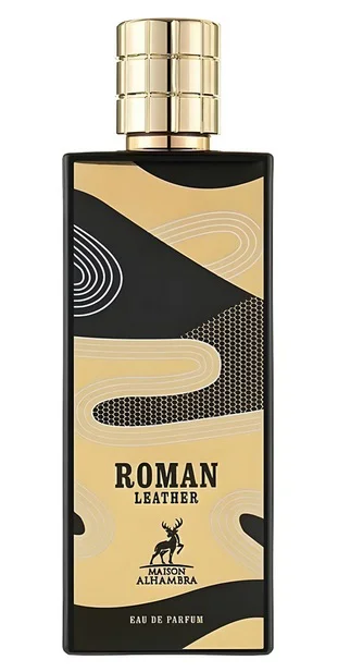 Maison Alhambra Roman Leather 80ml Woda Perfumowana Unisex Damska Męska