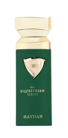 Fragrance World An Equestr Series Haydan 100ml Woda Perfumowana Męska