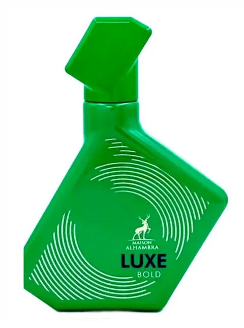 Maison Alhambra Luxe Bold 100ml Woda Perfumowana Unisex Damska Męska