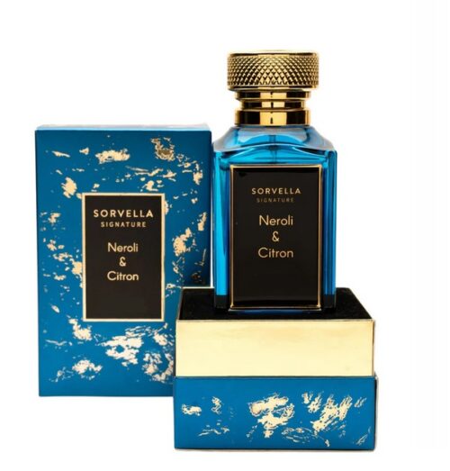 Sorvella Signature Neroli Citron Parfum 30ml Perfumy Unisex Damskie Męskie